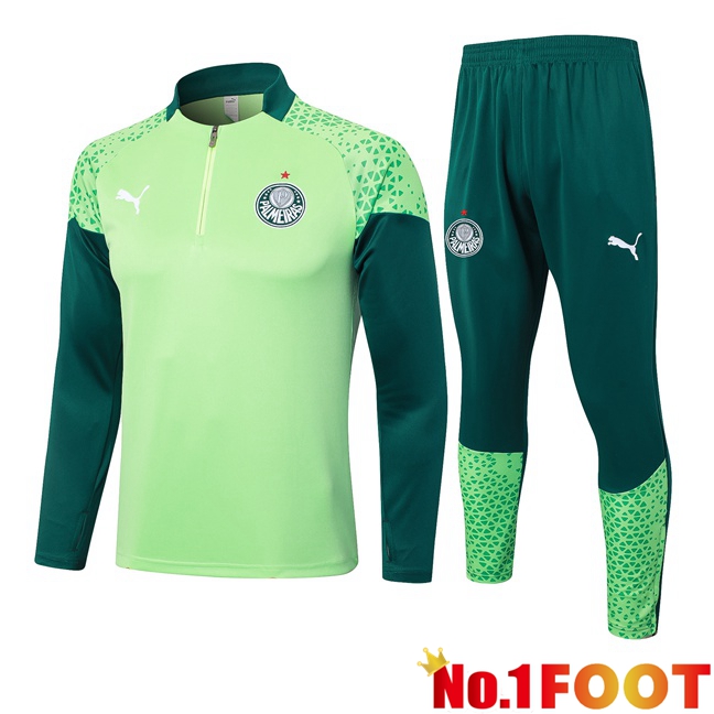 Palmeiras kit Training Tracksuit Green 2024/2025