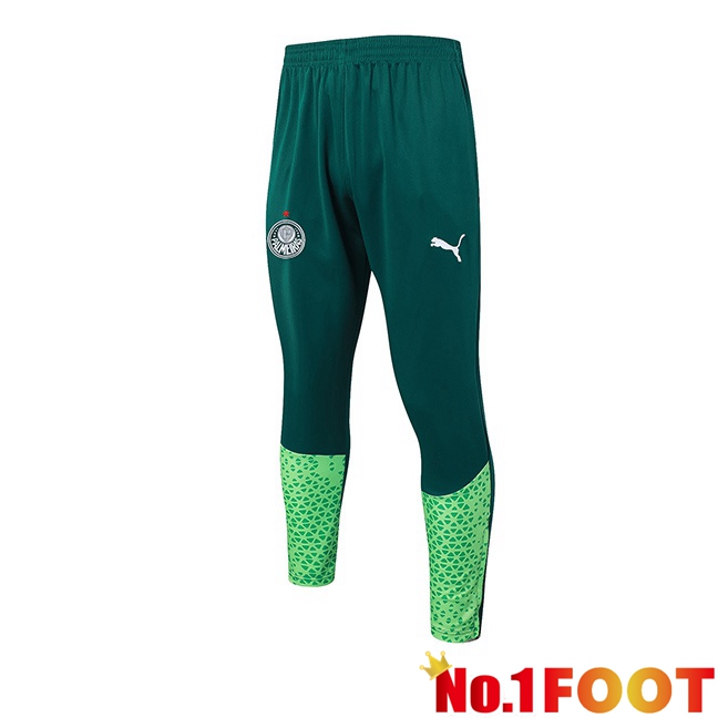 Palmeiras Training Pants Green 2024/2025