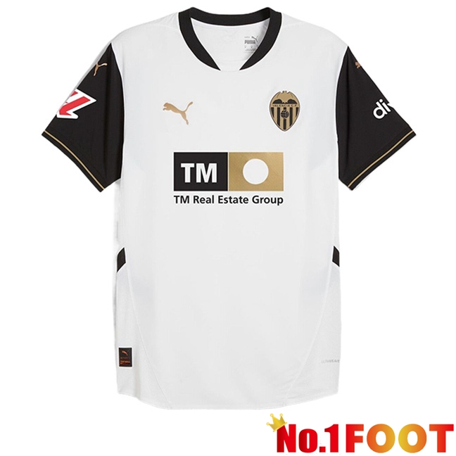 Valencia CF Home New Soccer Jersey 2024/2025