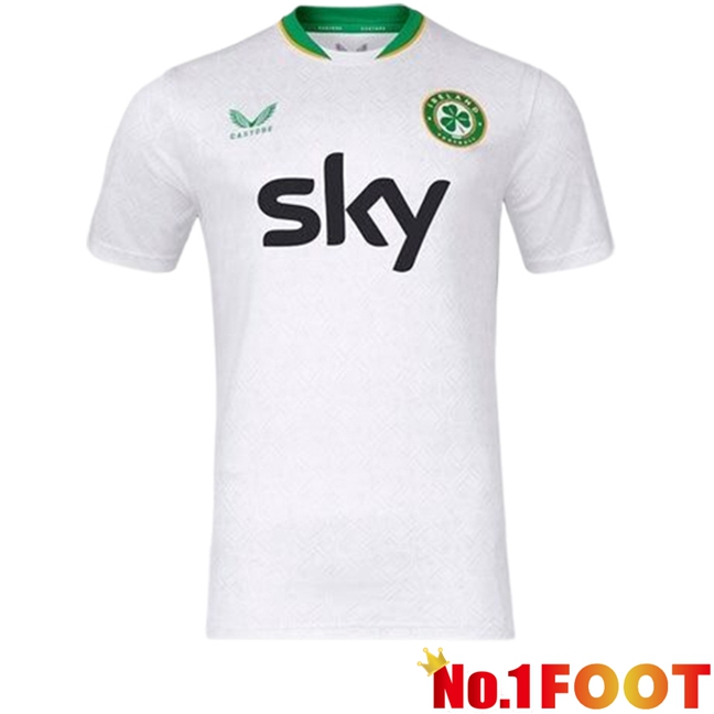 Ireland Away New Soccer Jersey 2024/2025