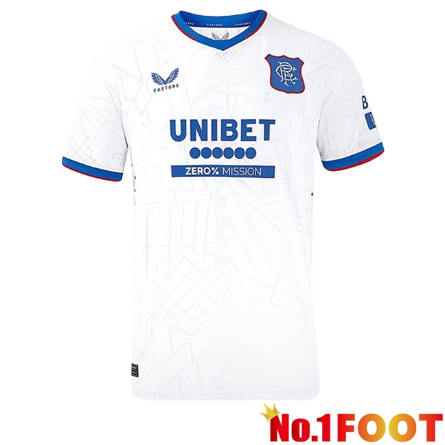 Rangers FC Away New Soccer Jersey 2024/2025