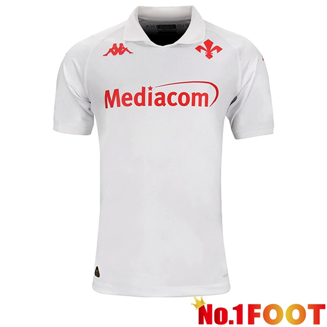 ACF Fiorentina Away New Soccer Jersey 2024/2025