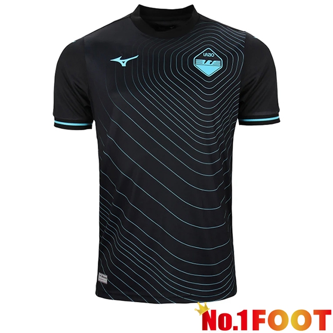 SS Lazio Third New Soccer Jersey 2024/2025