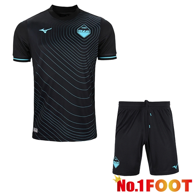 SS Lazio Kids Third New Soccer Jersey 2024/2025