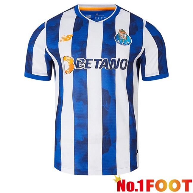 FC Porto Home New Soccer Jersey 2024/2025