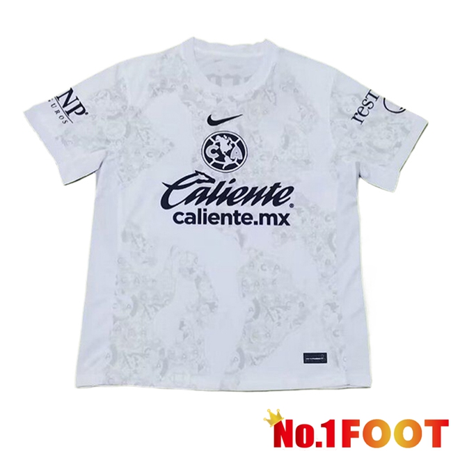 Club America Third Soccer Jersey 2024/2025