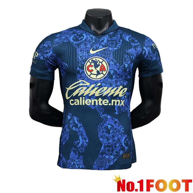 Club America Away Soccer Jersey 2024/2025 - Click Image to Close