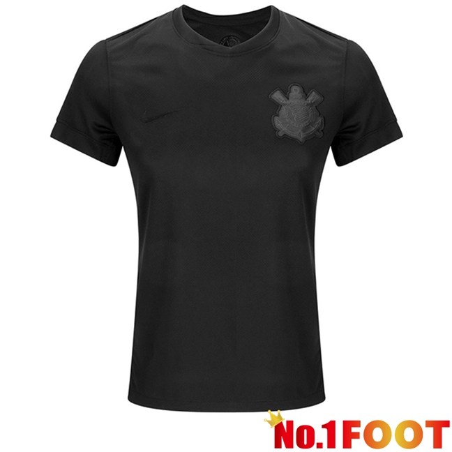 Corinthians Women Away Soccer Jersey 2024/2025