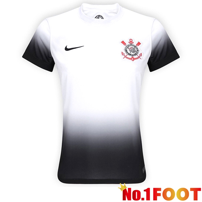 Corinthians Women Home Soccer Jersey 2024/2025