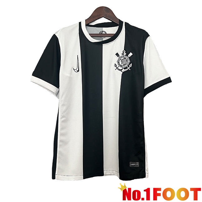 Corinthians Third Soccer Jersey 2024/2025