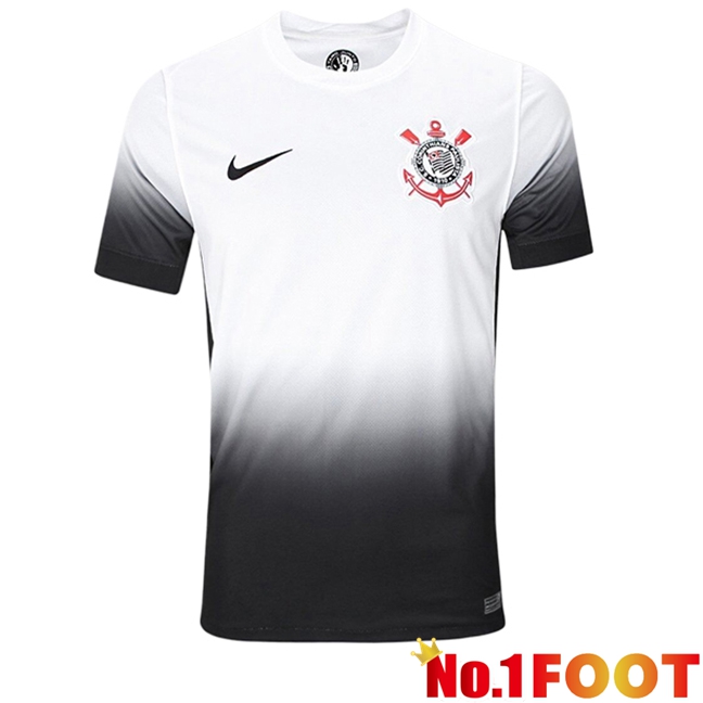 Corinthians Home New Soccer Jersey 2024/2025