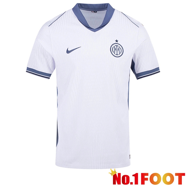 Inter Milan Away Soccer Jersey Leaked Version 2024/2025