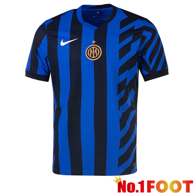 Inter Milan Home Soccer Jersey Leaked Version 2024/2025