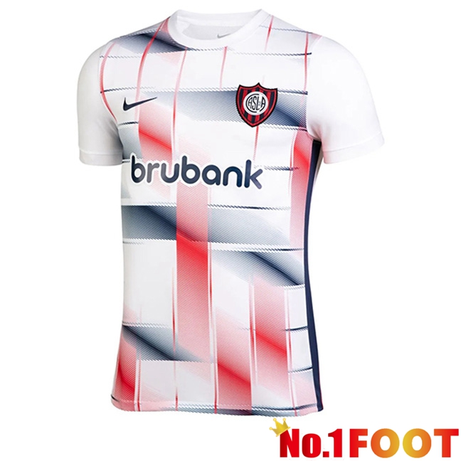 San Lorenzo Away Soccer Jersey 2024/2025