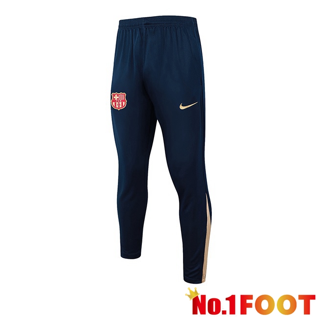 FC Barcelona Training Pants Blue Royal 2024/2025