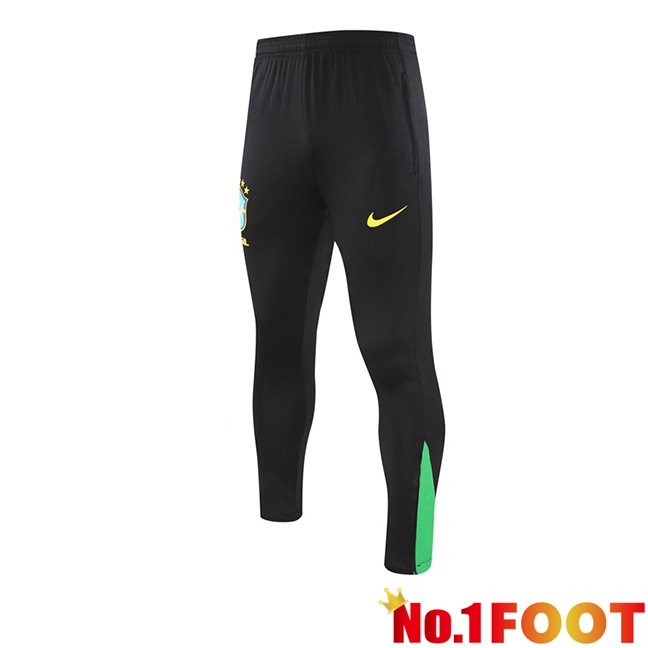 Brazil Training Pants Black 2024/2025