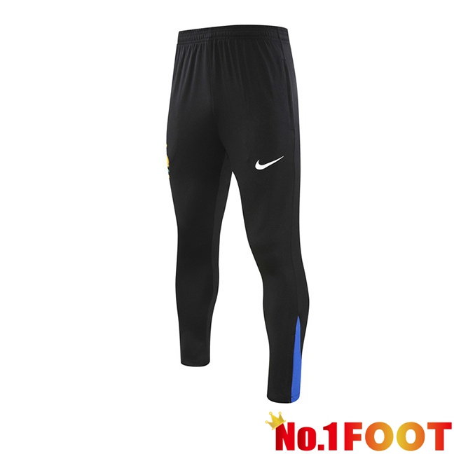 France Training Pants Black 2024/2025