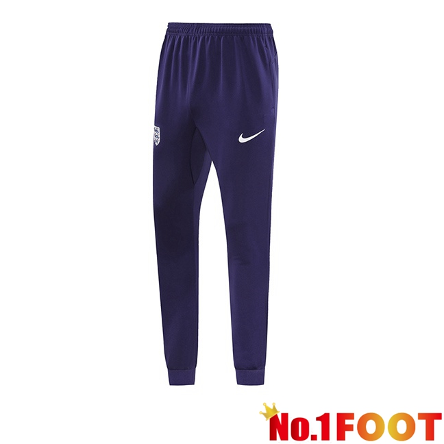 England Training Pants Purple 2024/2025