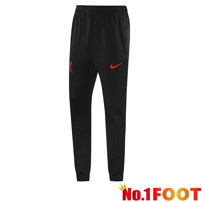 FC Liverpool Training Pants Black 2024/2025