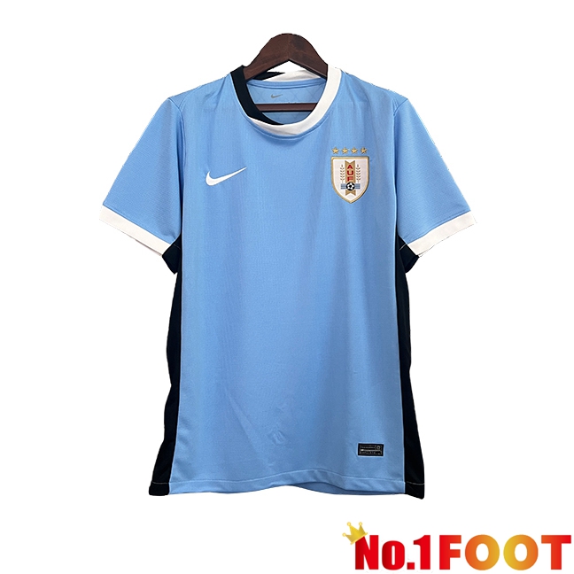 Uruguay Home Soccer Jersey 2024/2025