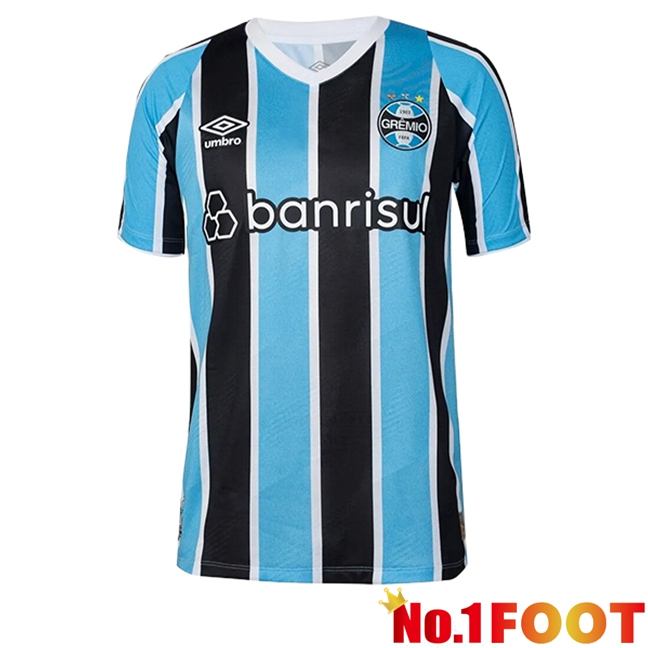 Gremio Home Soccer Jersey 2024/2025