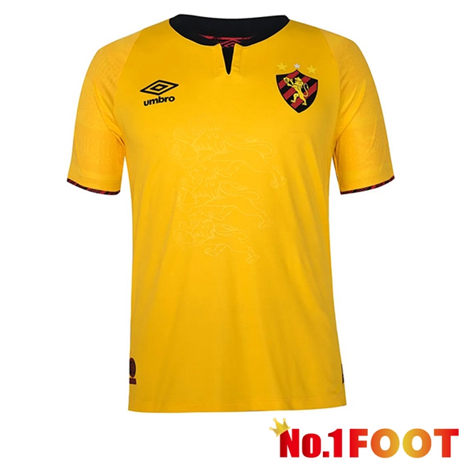 Sport Recife Away Soccer Jersey 2024/2025