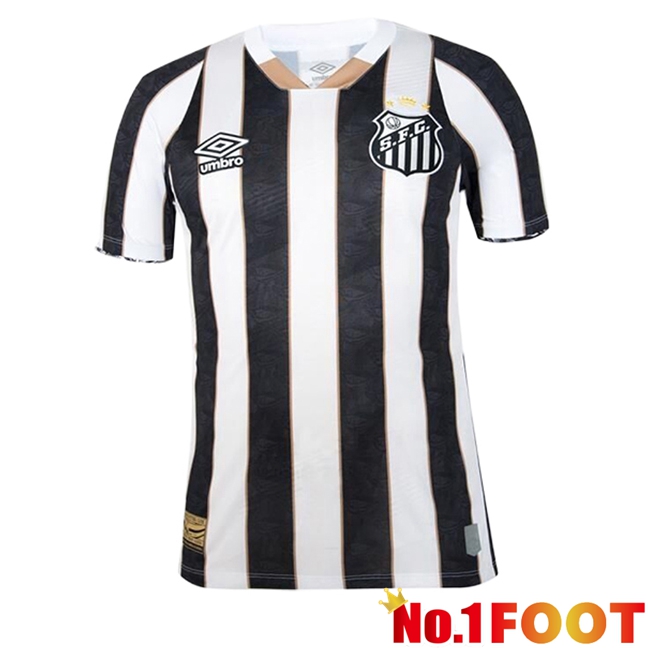 Santos FC Away New Soccer Jersey 2024/2025