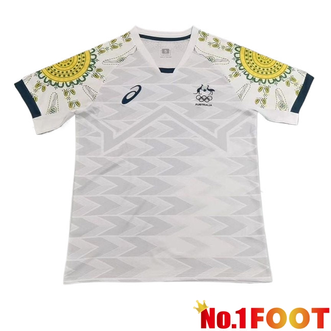 Australia Away Soccer Jersey 2024/2025