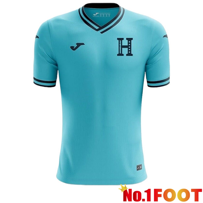 Honduras Away Soccer Jersey 2024/2025