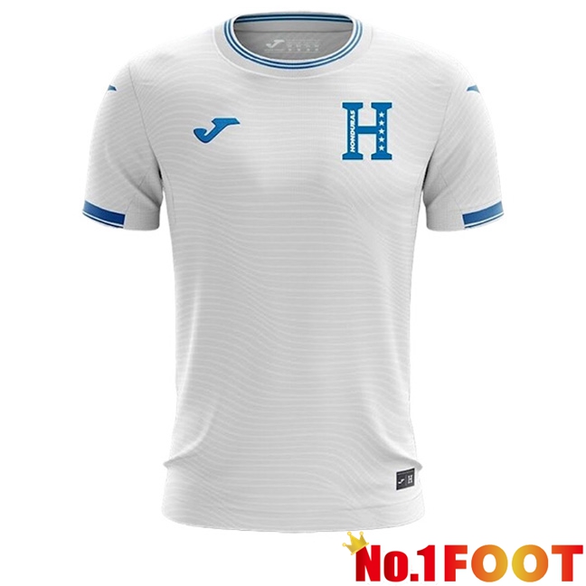 Honduras Home Soccer Jersey 2024/2025