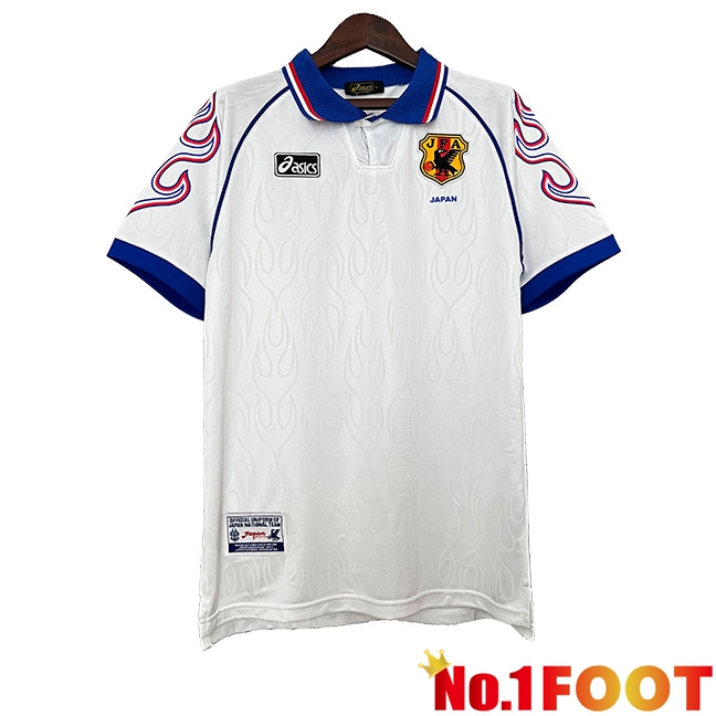 Japan Retro Away Soccer Jersey 1998