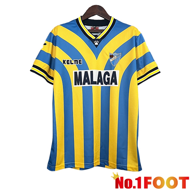 Malaga Retro Away Soccer Jersey 1997/1998