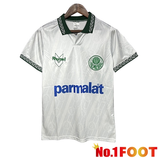 Palmeiras Retro Away Soccer Jersey 1994/1995