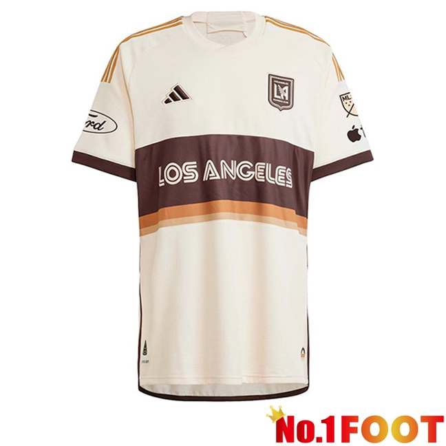 Los Angeles FC Third Soccer Jersey 2024/2025