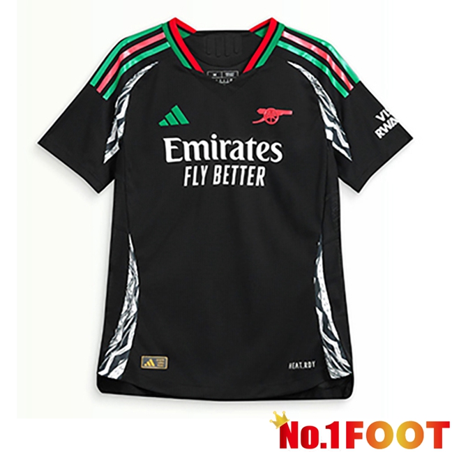 Arsenal Women Away Soccer Jersey 2024/2025