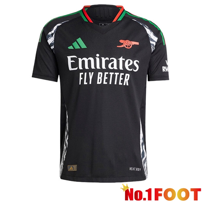 Arsenal Away Soccer Jersey 2024/2025