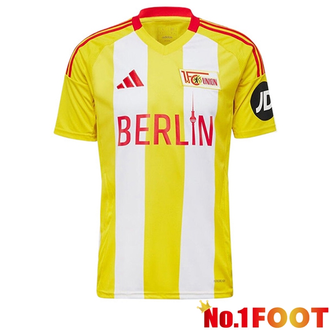 Union Berlin Third Soccer Jersey 2024/2025