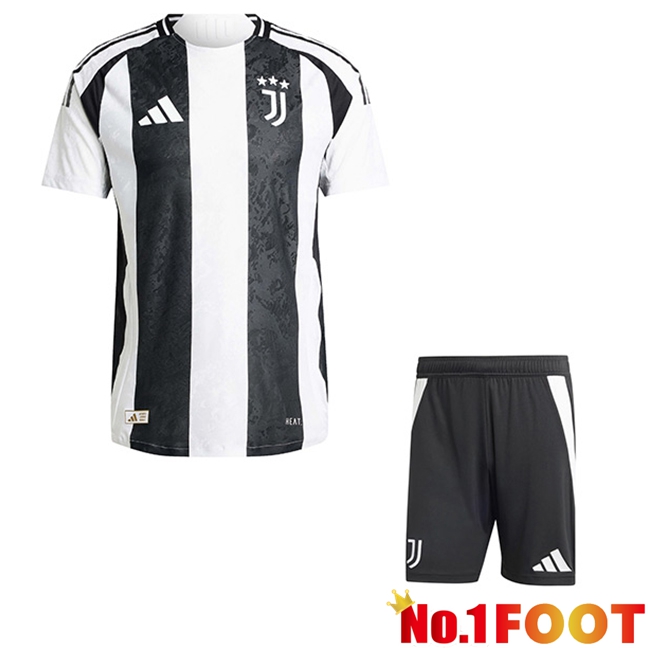 Juventus Kids Home Soccer Jersey 2024/2025 - Click Image to Close