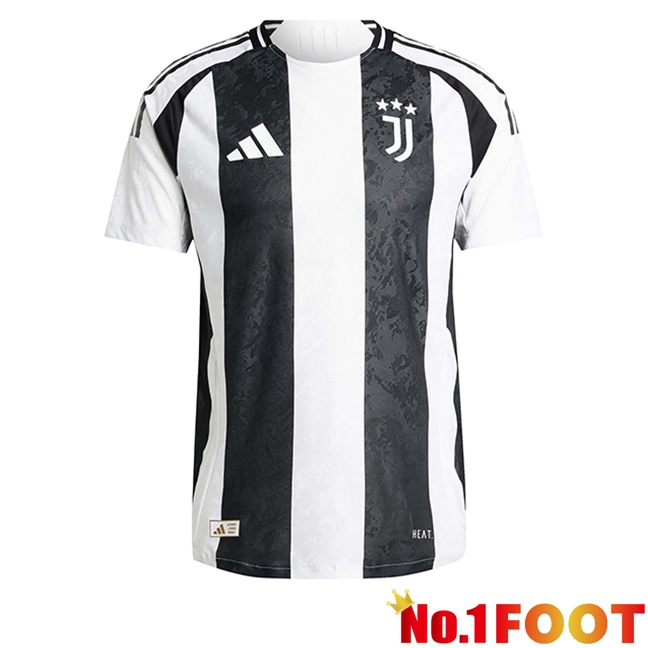 Juventus Home Soccer Jersey 2024/2025