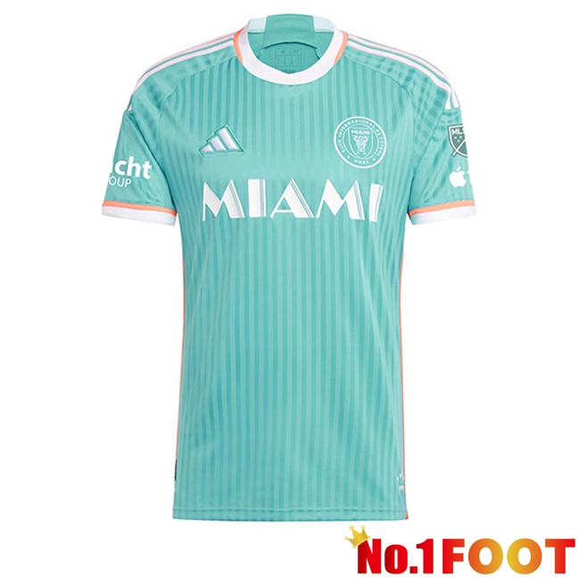 Inter Miami CF Third Soccer Jersey 2024/2025 - Click Image to Close