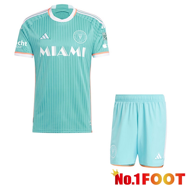 Inter Miami CF Kids Third Soccer Jersey 2024/2025