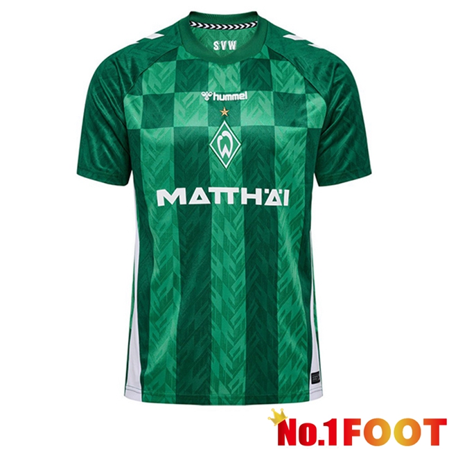 Werder Bremen Home Soccer Jersey 2024/2025