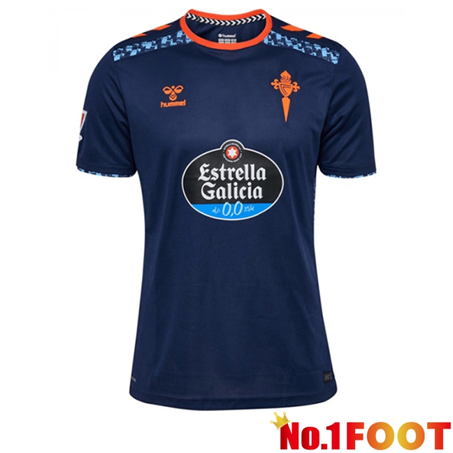 Celta Vigo Away Soccer Jersey 2024/2025