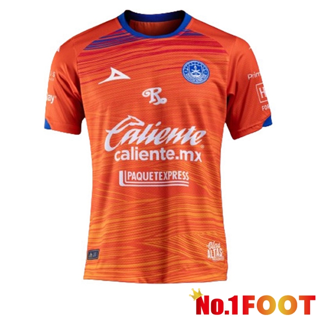 Mazatlan FC Away Soccer Jersey 2024/2025 - Click Image to Close