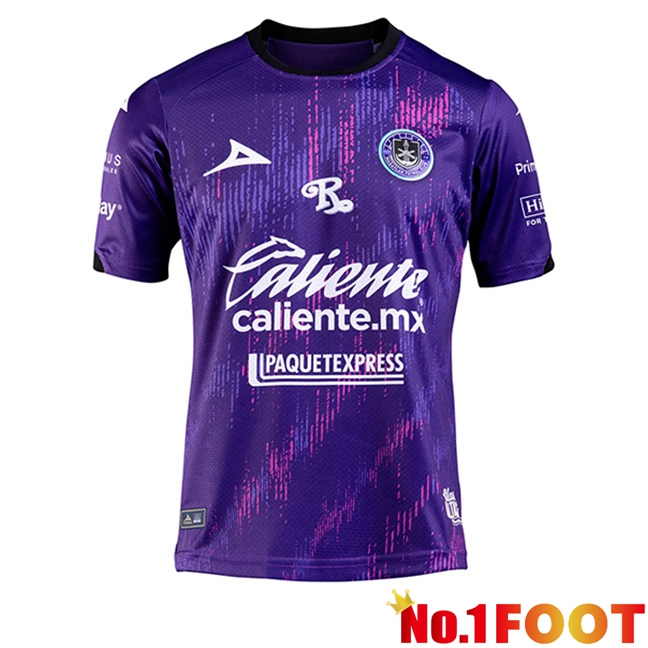 Mazatlan FC Home Soccer Jersey 2024/2025 - Click Image to Close