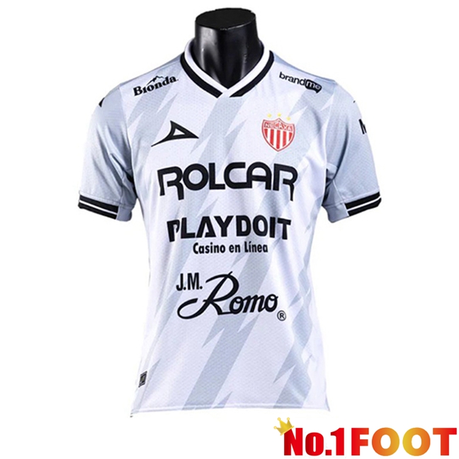 Necaxa Away Soccer Jersey 2024/2025