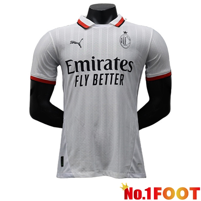 AC Milan Away Soccer Jersey 2024/2025