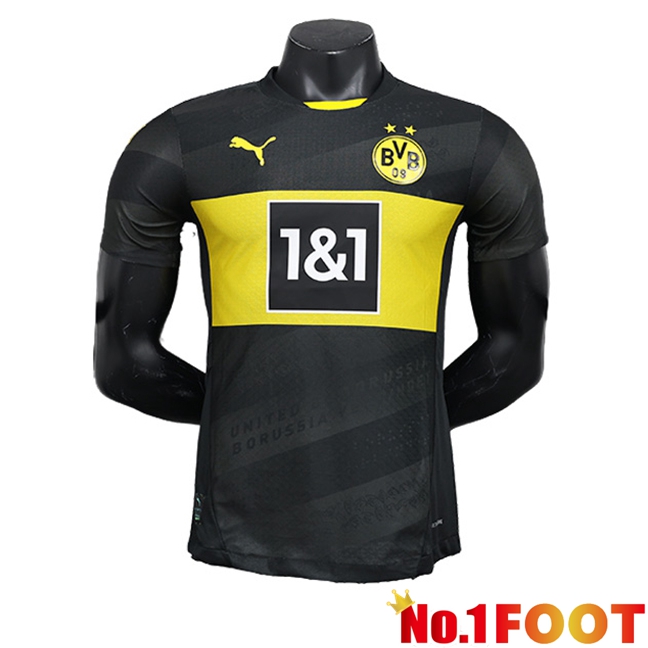 Dortmund Away Soccer Jersey 2024/2025