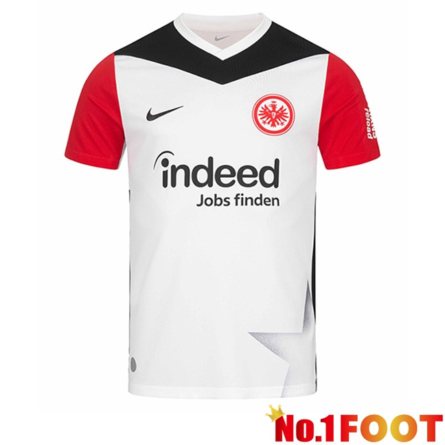 Eintracht Frankfurt Home Soccer Jersey 2024/2025