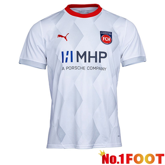 FC Heidenheim Third Soccer Jersey 2024/2025